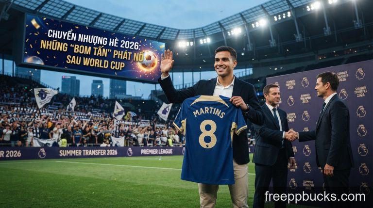 Chuyển nhượng hè 2026: Những 'bom tấn' phát nổ sau World Cup