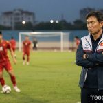 FIFA ASEAN Cup 2026: HLV Kim Sang-sik đối mặt bài toán nhân sự thiếu vắng Hoàng Đức