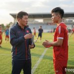 FIFA ASEAN Cup 2026: HLV Kim Sang-sik triệu tập bổ sung Ngô Đăng Khoa thay thế Thành Chung