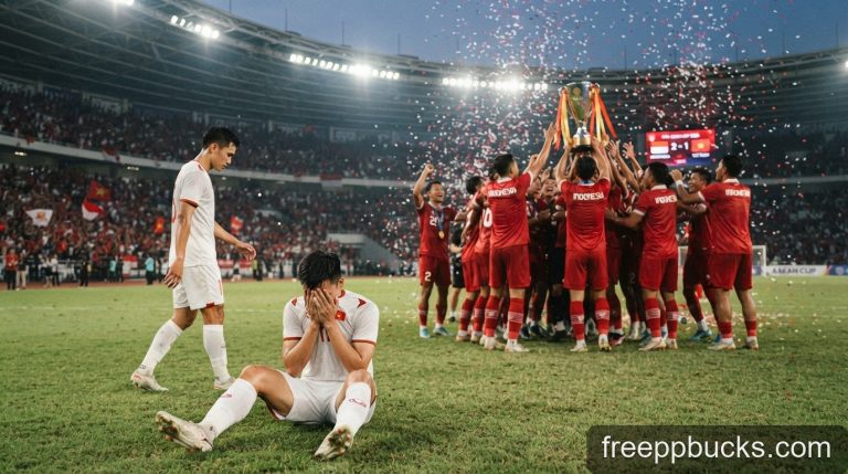 FIFA ASEAN Cup 2026 khép lại: Indonesia lên ngôi vương, Việt Nam cần gì để tái thiết?