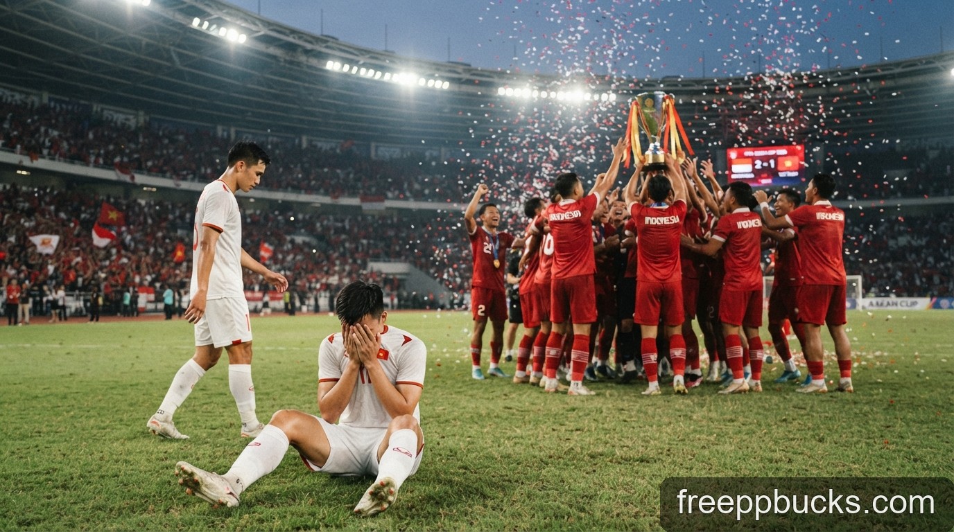 FIFA ASEAN Cup 2026 khép lại: Indonesia lên ngôi vương, Việt Nam cần gì để tái thiết?