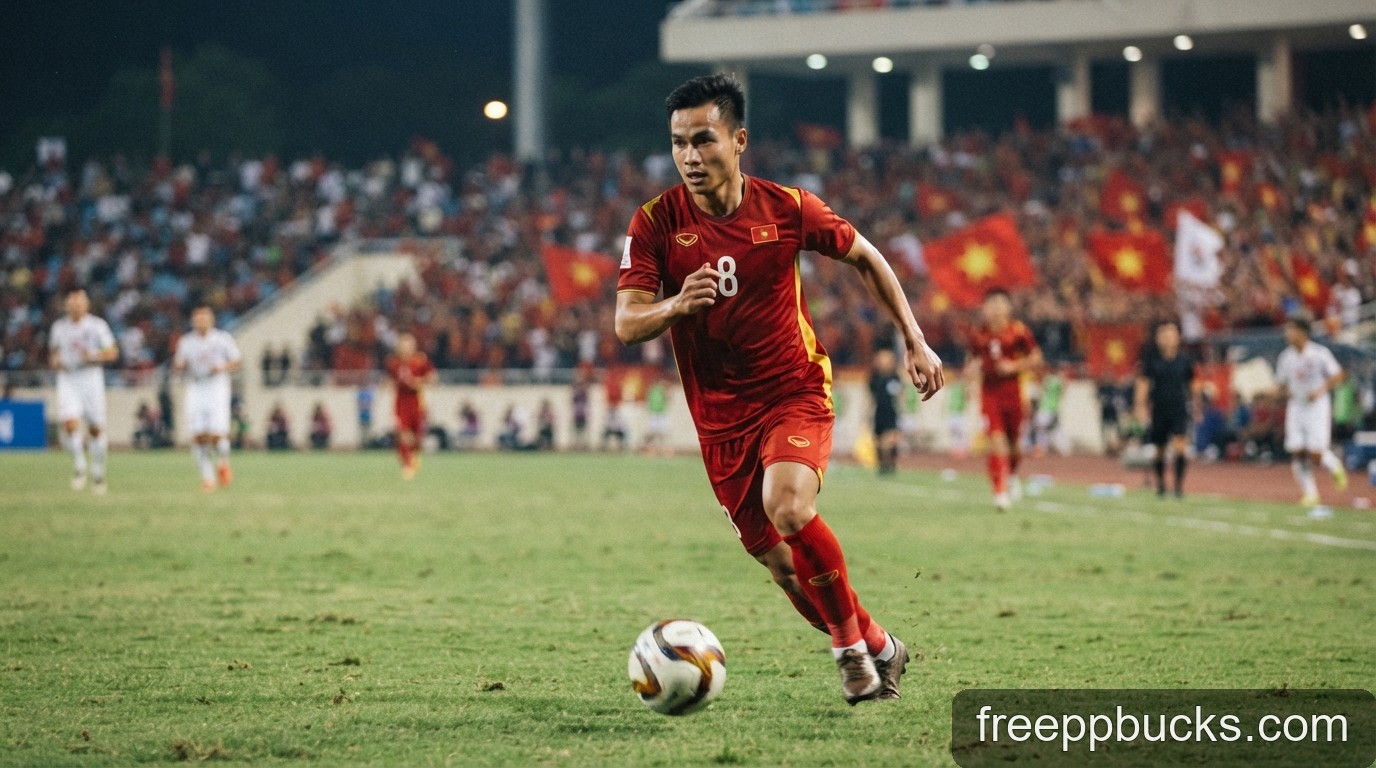 Tuyển Việt Nam và cơ hội lịch sử tại vòng loại World Cup 2030: Nhìn từ BXH FIFA tháng 10