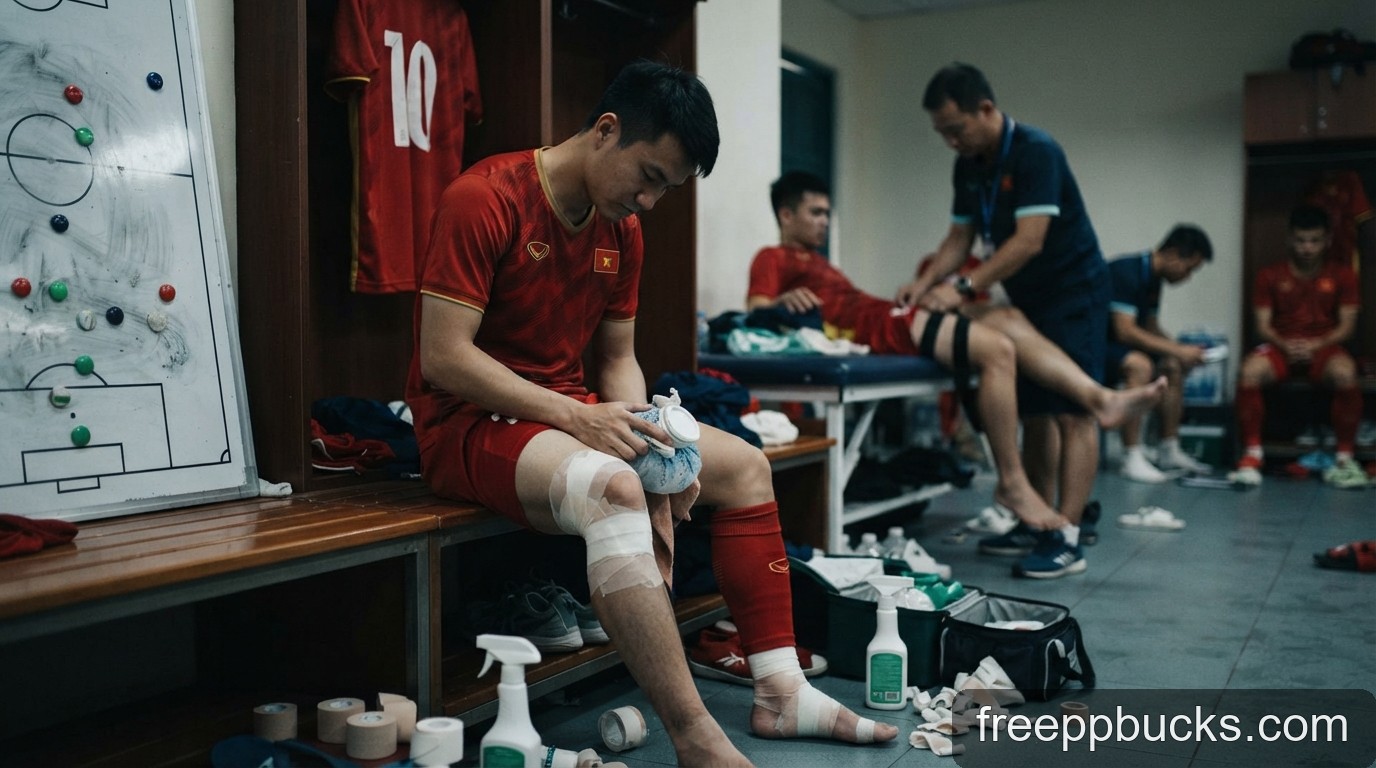 FIFA ASEAN Cup 2026: ĐT Việt Nam đối diện 'bão chấn thương' trước trận tranh hạng Ba với Malaysia - 2